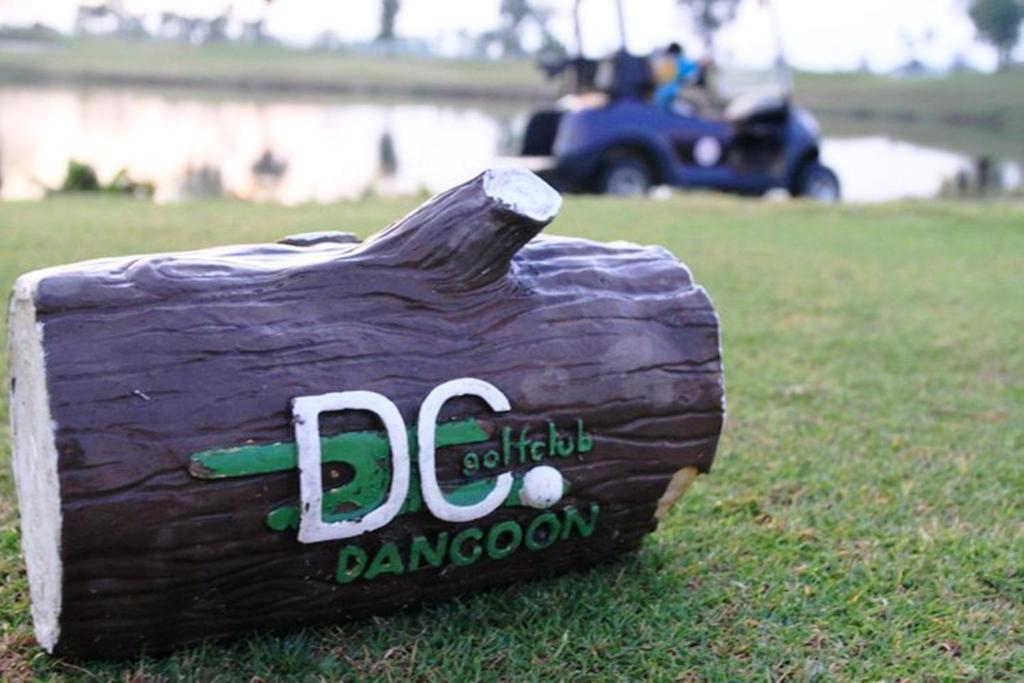 Dancoon Golf Club And Hotel Хон Каен Экстерьер фото